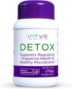 Intus Detox: Colon Cleanse et foie Detox pour la santé digestive.