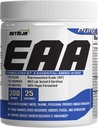 EAA Supplement (9 Essential Amino Acids) with Coconut Water | Hydration Blend & Energy Matrix - 300g Lychee