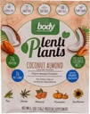 Nutrition corporelle PlentiPlantes Protéines végétales (Amande de coco, 38g)