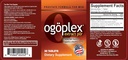 Ogoplex® | Men's Prostate Support Health Supplement with Graminex® Swedish Flower Pollen, Saw Palmetto, Phytosterols & Lycopene - 1 A Day - 30 Tablets (3 Pack)