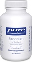 Encapsulations pures Strontium (Citrate)