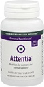 D'Adamo Attentia Nutrition Personnalisée, 60 Comte