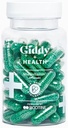 Giddy+Health Multivitamine avec complexe B, D3 et zinc