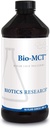 Recherche en biotique Bio MCT Brain Fuel, énergie cérébrale, énergie pure, triglycérides à chaîne moyenne, MCT, triglycéride caprylique 16 onces fluides