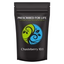 Prescribed For Life Chasteberry Powder 10:1 | Vitex Chasteberry Supplement for Women | Rich in Flavonoids | Vitex agnus-castus (2 oz / 56 g)