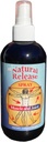 Pulvérisation musculaire et articulaire à libération naturelle pour les humains - pour les maux de dos/genres/HIPS, les crampes de nuit, les douleurs, les souches, le malaise - Agissant rapidement, sans menthol (8 oz)