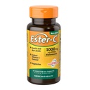 American Health Ester-C avec agrumes bioflavonoïdes, Comprimé, 45 Compte
