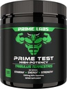 Premier Labs Tribulus Terrestris pour hommes 1300mg - Enhanced with 95% Saponins - Énergie, vitalité, force - 120 Compte