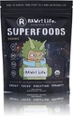 C'est vrai ! Superaliments - w Enzymes digestifs Probiotiques et prébiotiques Poudre de boisson verte - Certifié biologique - Créé par Pro Skateboarder John Motta & Pro BMXer/Rare Fruit Grower Joey Motta