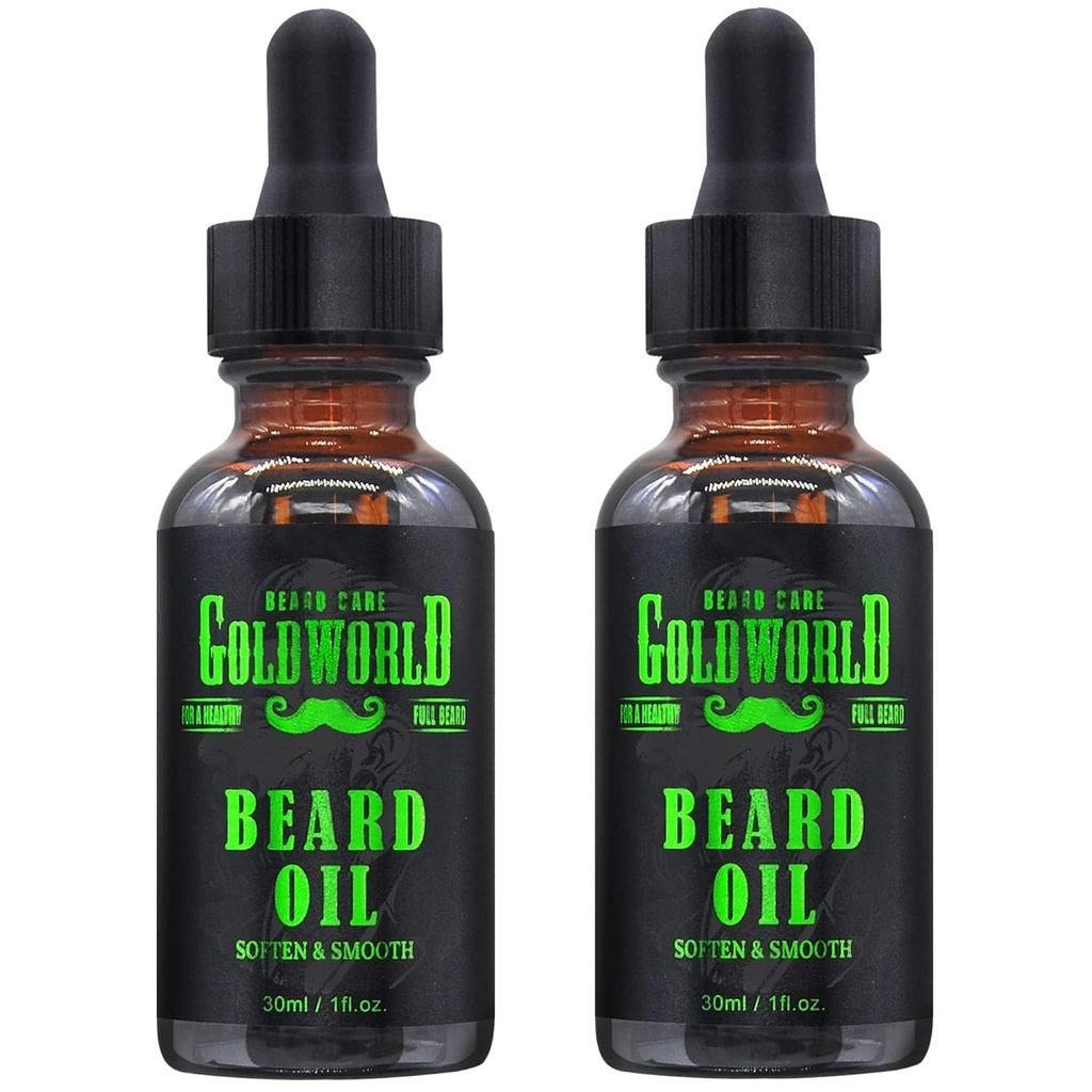 Huile de barbe pour la barbe, soin de la barbe,Unique Chrismast Bas Stuffers Pères d'anniversaire Cadeaux pour les hommes lui papa