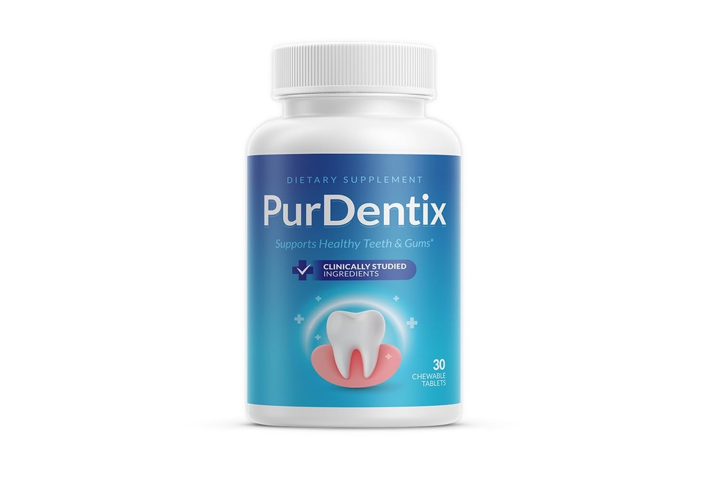 Probiotique de santé buccodentaire – Formule 4-Strain pour les gencives, les dents et la respiration fraîche – 30 comprimés à croquer