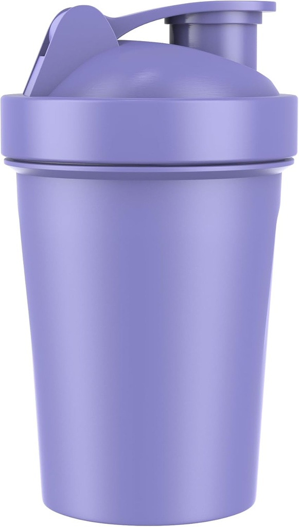 -5 PACK- Bouteilles de shaker pour les smoothies