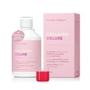 Suédois Collagène Deluxe de 12 500 mg de supplément liquide de collagène marin hydrolysé - 500 ml, 20 jours d'approvisionnement