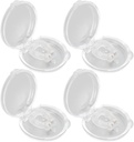 ZJchao Acouphène Relief Device, Réduisez les oreilles d'anneaux insouciantes Allègez l'acouphène avec la pression douce Acouphène Relief Clips Magnetic Treating Portable Versatile for On The Relief of Ear Ragueing