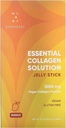 EVERYDAZE Solution de collagène essentiel Jelly Stick , Vegan Collagen Peptide , Mango , 10 Packs , Cheveux, peau, ongles, beauté, os , vitamines, minéraux, antioxydants pour les hommes et les femmes