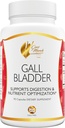 Coco March Gall Bladder Formula-Ideal Après Gall Bladder Chirurgie-Gluten Free, Soy Free, Sans laiterie, Keto Friendly, Paleo Friendly, 90 Capsules-90 Servants soutient la digestion et l'optimisation des nutriments
