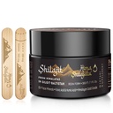 Shilajit Purest Himalayan Organic Shilajit Resin - Or Grade 100% Pureté Shilajit avec Acid Fulvic & 85+ Complexe Trace Minerals pour l'énergie et le soutien immunitaire, 30 Grams (2 Mois d'approvisionnement)