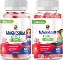 Magnésium 200mg & Magnésium 500mg pour les adultes