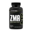NutraBio ZMA Suppléments pour les hommes et les femmes- Suppléments de magnésium de zinc pour soutenir les niveaux d'hormone -Sleep- Récupération musculaire-Immune Santé 90 Compte