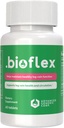 Bioflex Vein Traitement pour jambes – Soutien complet pour la santé de la veine des jambes avec vitamine C, agrumes bioflavonoïdes, châtaigne de cheval et plus – 60 comprimés