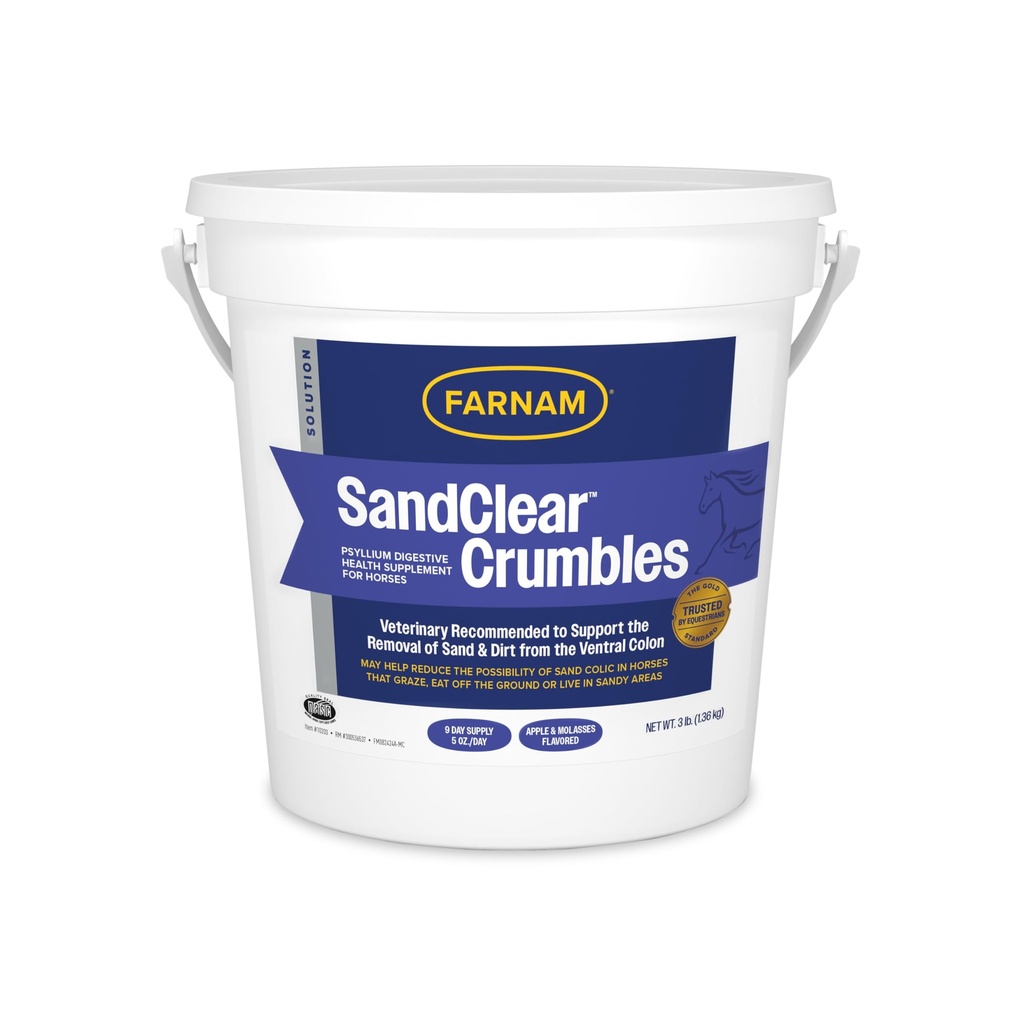Farnam SandClear Fibre Crumbles