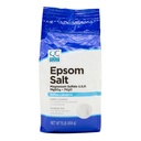 Choix de qualité Epsom Sel Saline Laxative 1lb
