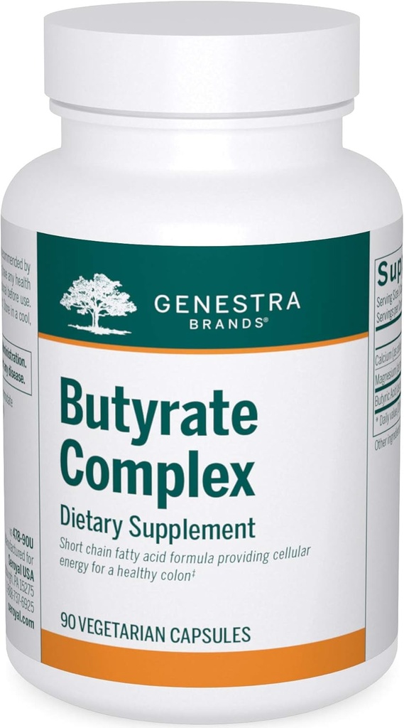 Complexe Butyrate de Genestra Brands