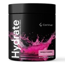 Mélange de boissons électrolytes hydratantes Lémonade rose Saveur de NSF Certifié Électrolytes, Vitamine C, Magnésium, zinc, potassium Utilisé par les athlètes et les militaires américains