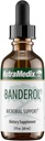 NutraMedix Supplément quotidien de soutien immunitaire - Suppléments à base de plantes de Banderol pour le soutien du système immunitaire - Teinture végétalienne - Biodisponible Extrait d'Otoba Gouttes liquides (2 oz/60 ml)