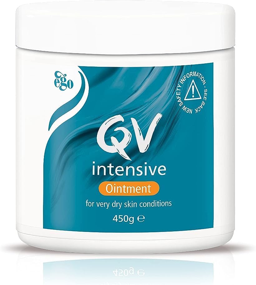 QV pommade intensive 450g