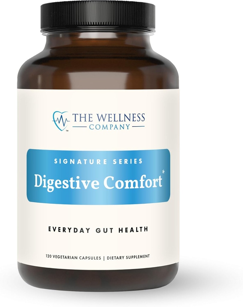 The Wellness Company Digestive Comfort de 120 ct (2 mois d'approvisionnement)