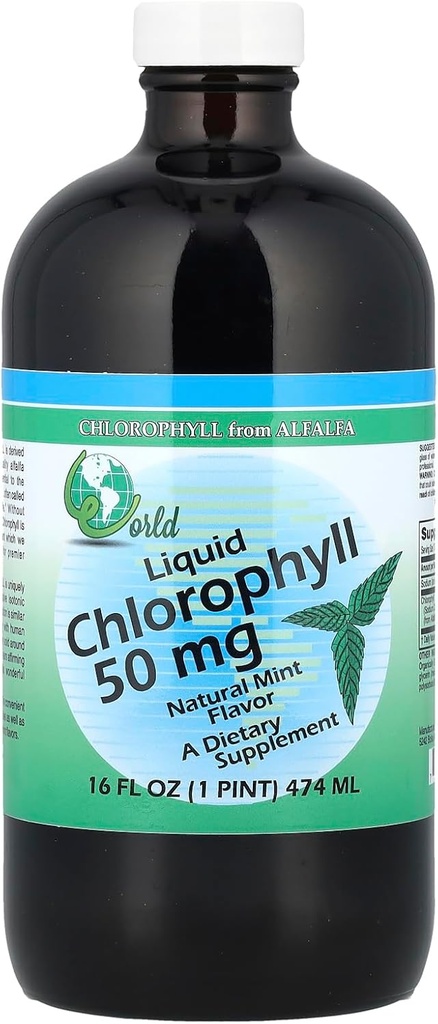 CHLOROPHL Menthe 50MG