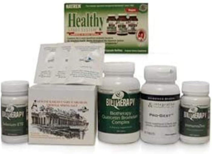 Biotherapy Chronic Inflammation of The Pancreas with Pancreatic Insufficiency Kit