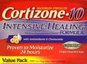 Cortizone-10 Max Strength Cortizone-10 Formule de guérison intensive avec antioxydants et camomille, deux tubes de 2 onces