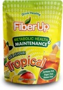 Délicieux supplément de fibre soluble prébiotique, tropical, 48 portions.