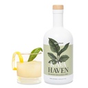 Kava Haven Esprit Non Alcoolique, 750mL Bouteille de Kava Kava Boissons non alcoolisées Esprit Alcool Alcool Alcool pour Recettes de Drink Mixte.
