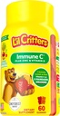 L'il Cristes Gummies Immune C Plus Zinc et vitamine D 60 Ea