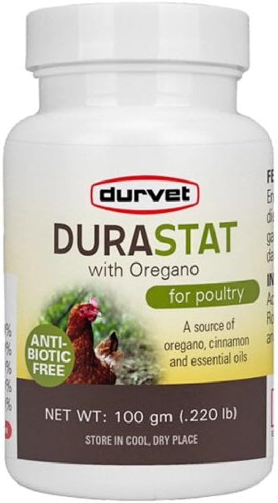 Durvet Poulie en bonne santé Durastat