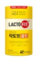 [Chong Kun Dang] Lacto-Fit ProBiotics Gold (1 Pack), 3,53 oz
