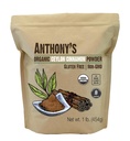 Ceylan biologique d'Anthony en poudre de cannelle, 1 lb, sol, sans gluten, non irradié, non OGM, Keto Friendly