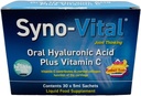 Syno 5ml Acide hyaluronique vital - Boîte de 30 sachets