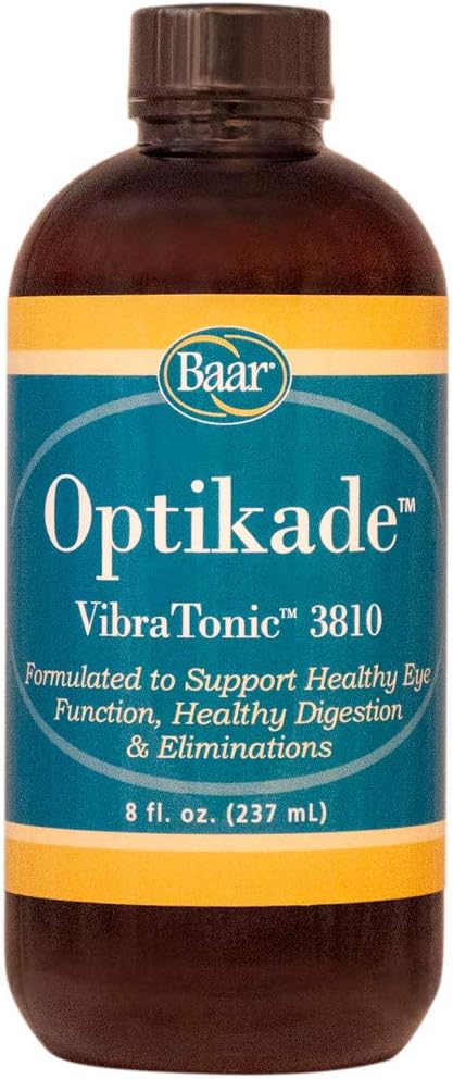Baar Optikade VibraTonique 3810
