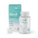 Supplément de rappel de collagène biosil - 180 capsules liquides - Activateur ch-OSA breveté pour la peau, les cheveux, les ongles et les articulations - supporte la production naturelle - 90 jours d'approvisionnement