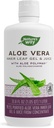 Nature's Way Aloe Vera Inner Leaf Gel & Juice, 1 Litre