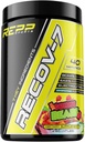 REPP Sports Recov-7 Ensemble des AAE et des BCAA Récupération avancée et Glycogène pour l'entraînement (Ours géants, 40 portions (216g))