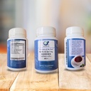 Trésor de l'Est, décoction des ampoules Lily - Bai He Gu Jin Tang (5:1 Granules concentrées à base de plantes, 100g)