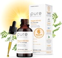 Pure Therapro Rx Vegan D3 + K2 Organic 100 % Liposomal 20ml Fabriqué aux États-Unis. 6 mois d'approvisionnement.