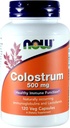 Colostrum 500mg 120 gélules (emballage de 2)