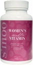 Multivitamine de S'moo Femmes PCOS Multivitamine, Hormone Balance pour les femmes, suppléments de fertilité pour les femmes, supplément d'ovulation, santé ovarienne (30 services)