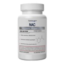 Superior Labs NAC (N-acétyl Cysteine) 1 200 mg, 150 capsules végétales, supplément alimentaire avec sélénium, protection radicale gratuite, fonction du système immunitaire normal, maintien de la santé cellulaire